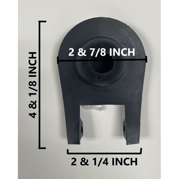 Universal Rundle Toilet Parts