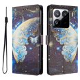 thumbnail image 1 of FOXDOCK Funda Tipo Cartera para Xiaomi 15 Pro con Soporte y Correa – Diseño de Patrones Lindos, 1 of 6