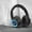 53#Black, variant on xjwjuw Wireless Bluetooth Gaming Headset Over Ear Headphones with HiFi Stereo Surround and Low Latency, Noise Cancelling Foldable Headphones with Long Battery Life for Gaming Travel and Home