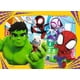 thumbnail image 2 of Puzles Ravensburger Spidey Marvel 4, 70 x 50 cm, 2 of 5