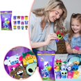 thumbnail image 4 of Cute Blind Toy Doll - Adorable Animal Design, Surprise Gift, High-Quality Material, Collectible, 4 of 8