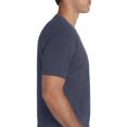 thumbnail image 3 of Next Level Apparel Men's Fitted V-Neck T-Shirt, 3 of 3
