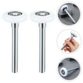 thumbnail image 4 of Aloha 2pcs Garage Door Roller Nylon Roller With Stem Garage Door Replacement Roller, 4 of 7