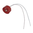 thumbnail image 3 of Fiocias Hollow Cup Motor Plane Motor Professional Strong Thrust Stable Modification 6 Propellers Easy to Install Spare Part Accessory Red, 3 of 8