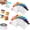 (18, Mix), variant on Self-Sealing Zipper Medicine Bags, 2026 Waterproof Pill Organizer Set, Water-Resistant Pill Case Set with Slide Lock, Reusable Travel Pills Organizer for Daily Use (18, Mix)