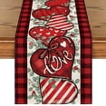 thumbnail image 3 of Lobster Table Runner Seafood Holiday Party Table Runner Table Center for Birthday Kitchen Dining Home ration Indoor Outdoor, 3 of 6