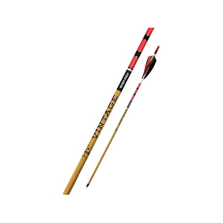 Black Eagle Arrows Vintage 400 Carbon Arrows 6PK