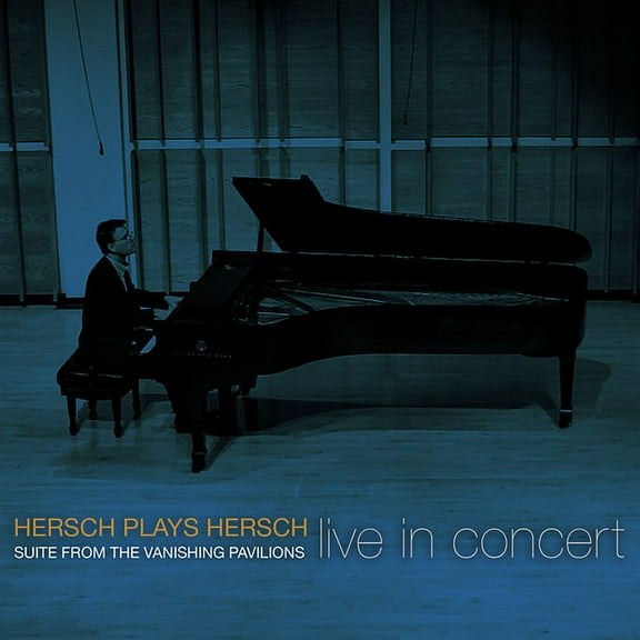 Michael Hersch - Sudden Pianist - Music & Performance - CD