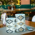 thumbnail image 3 of Yayeee Flameless Candles with Remote Flickering Battery Operated Multi Color Changing, White and Black, 3 of 7