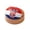 D, variant on 2026 Upgrade World Cup Flag-Themed Dumpling - Super Soft Dumpling Squishy with Steamer Box, Dumplings Stress Ball for Playing, Party, Alone Anxiety Relief