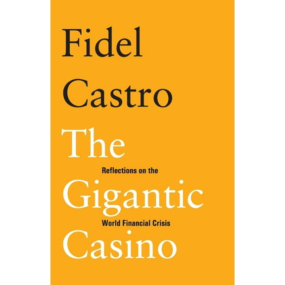 The Gigantic Casino (Paperback)