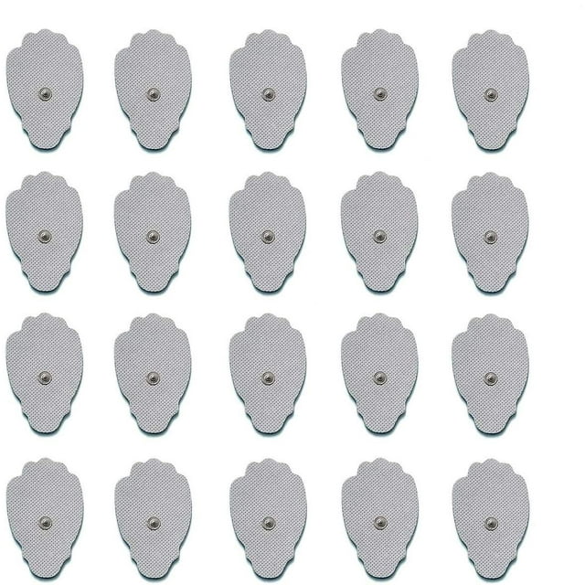 Tens Electrodes Pad Replacement Pad For Tens Unit Tens Electrode Pad