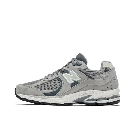 

NB official NB Trend Retro non-slip wear breathable low top casual running shoes men s and women s gray