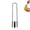 1Pcs, variant on Red Bell Pepper Seed Corer，Reusable, Washable Fruit Slicer and Chili Seeder, Rust-proof Kitchen Gadget