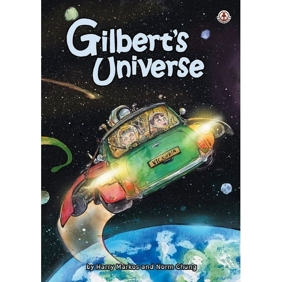 Gilbert's Universe (Paperback)