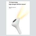 thumbnail image 4 of Depiladora para Mujeres, Recortadora de Cabello, Afeitadora Eléctrica para Hombres, Máquina Depiladora de Mano, Máquina de Depilación para el Hogar, Enchufe de EE. UU., 4 of 5