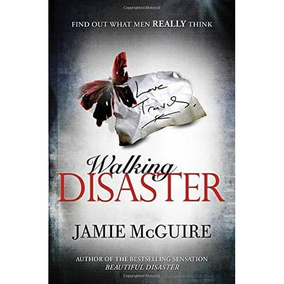 Walking Disaster (Paperback) by Jamie McGuire