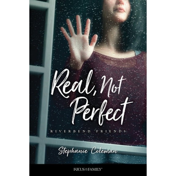 Pre-Owned Real, Not Perfect (Paperback) 1589977041 9781589977044