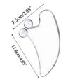 thumbnail image 3 of Gua Sha Scraping Massage Tool Multipurpose Guasha Board Facial Massage Tool, 3 of 8
