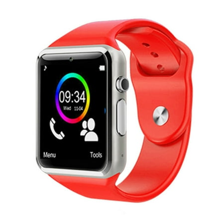Bluetooth Wireless Smart Watch A1 Wrist Watches Phone Mate for Android Samsung iPhone HTC LG