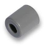 Dyson DC07, DC14, DC17 Vacuum Cleaner Gray Soleplate Bottom Plate Wheel // 904562-01
