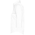 thumbnail image 2 of SOLS- Camisa de trabajo Effect entallada de manga tres cuartos para mujer (Blanco), 2 of 3