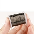 thumbnail image 2 of Mosiee 15M Fishing Rod Guide Wrapping Thread Line High Quality Carbon Fiber Material Suitable For Repairs And Building, 2 of 9