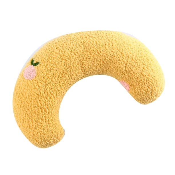 Almohada Para Mascotas, Forro En Forma De U Para Perros Que Defienden La Columna Vertebral, Almohada Para El Cuello Para Mascotas, Suave, Cómoda, Lavable A Máquina, Almohada