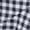 Navy Blue, variant on Women'S Retro Plaid Maxi Skirt A Line Pleated Flared Elastic High Waisted Gingham Summer Swing Long Skirt Yellow L