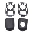 thumbnail image 5 of Car door handle end cap trim kit with stopper 9101AA for Peugeot citroen 307 C2 C3, 5 of 5