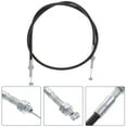 thumbnail image 2 of SHISUYAN Hydraulic Pressure Base Cable Portable Salon Chair Cable Alloy Pull Handle Cable, 2 of 6
