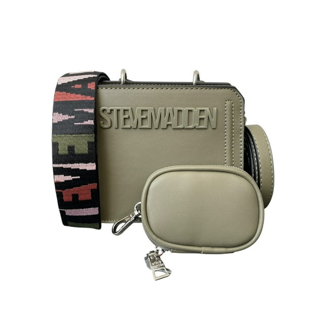 Bolsa para dama Steve Madden Bevelymm Mini Saga