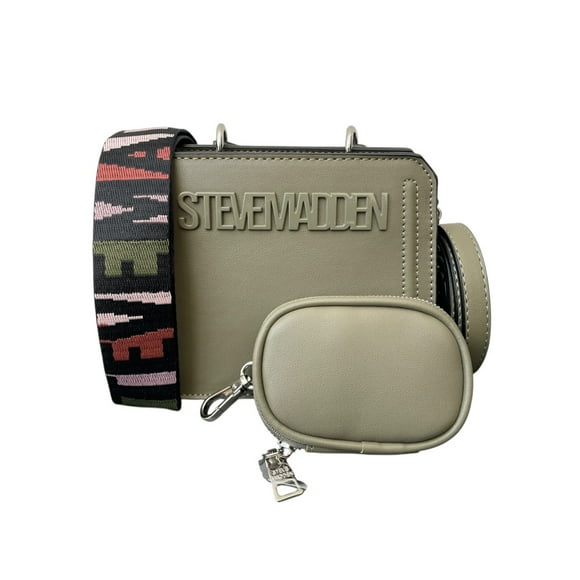 Bolsa para dama Steve Madden Bevelymm Mini Saga