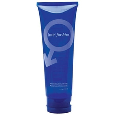 Lure for Him Lube 4oz Ts3335-9