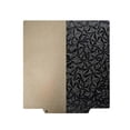 thumbnail image 1 of 220X220MM Double-Sided Textured PEI+PEO Bed Plate Build Surface Platform for 3D Printer Accessories.pa, 1 of 5