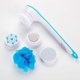 thumbnail image 2 of 5 In 1 Electric Bath Brush Electric Massage Scrubber Cleaning Bath Body Shower Spinning Spa Brush, 2 of 5