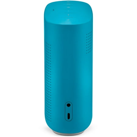 Bose - SoundLink Color Portable Bluetooth Speaker II - Aquatic Blue