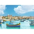 thumbnail image 2 of Rompecabezas Malta Mediterranea 1000 Piezas Ravensburger Ravensburger MALTA MEDITERRANEA, 2 of 2