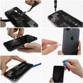 thumbnail image 5 of UnaMela 80 in 1 Precision Screwdriver Set with 56 Magnetic Driver KitsRepair Tool Kits with Portable Bag, 5 of 5