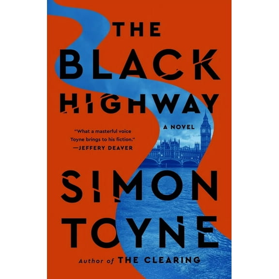 Laughton Rees The Black Highway, Book 3, (Hardcover)