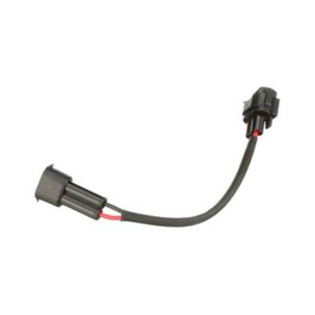 CarLights360 For Volkswagen Beetle 2006 07 08 09 2010 Light Wiring Harness | Blade Terminal | Female + Male Connector | Male; Female Terminal | 2 Connector | Replacement For H4HWHF90006