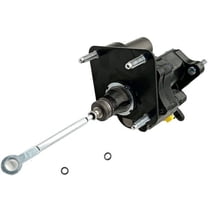 Brake Booster - Compatible with 1992 - 1993 Chevy K2500 Diesel