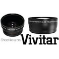 thumbnail image 5 of HD WIDE ANGLE & TELEPHOTO LENS SET FOR CANON VIXIA HF G10, 5 of 8
