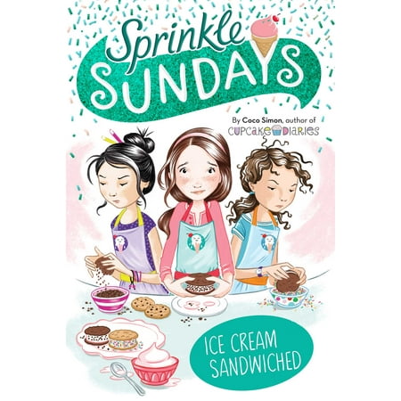 Iced Cocoa - Ice Cream Sandwiched (Paperback)