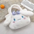 thumbnail image 3 of Bolso de peluche de anime Sanrio (varias opciones), Cinnamoroll, 3 of 3