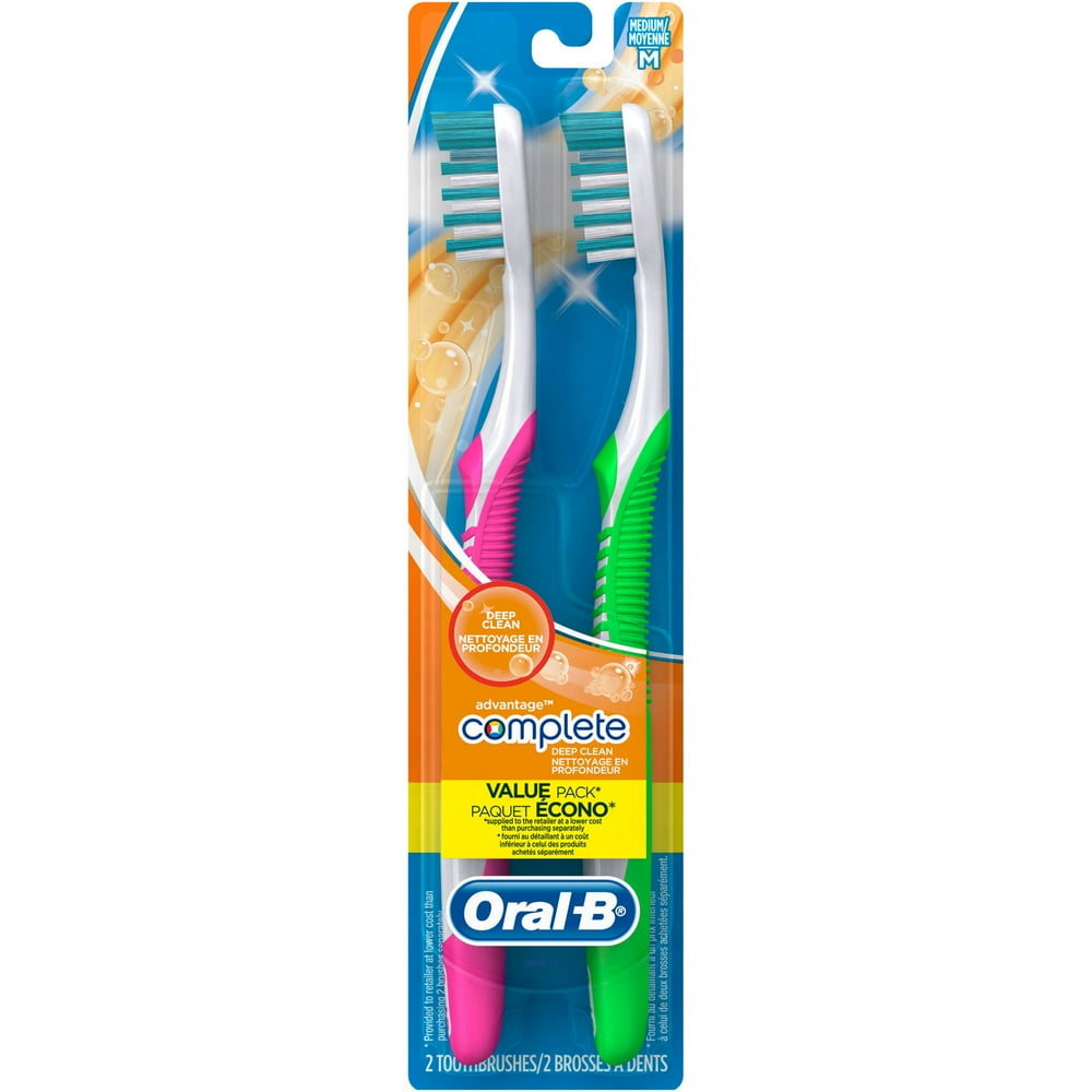 oral b matching toothbrush