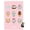 Poster & Push Pin Bundle, variant on Pusheen: Ice Cream - The Good Stuff Grid Wall Poster with Push Pins, 22.375" x 34"