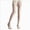 Beige, variant on ZIXKCGDSE Sheer Pantyhose for Women Glitter Tights Rhinestones High Waist Stockings One Size
