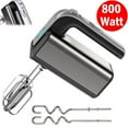 thumbnail image 1 of Mixeur à Main 800 Watts Mixeur à Main Mélangeur à Main Accessoires en Acier Inoxydable Mixeur à Main, 1 of 1