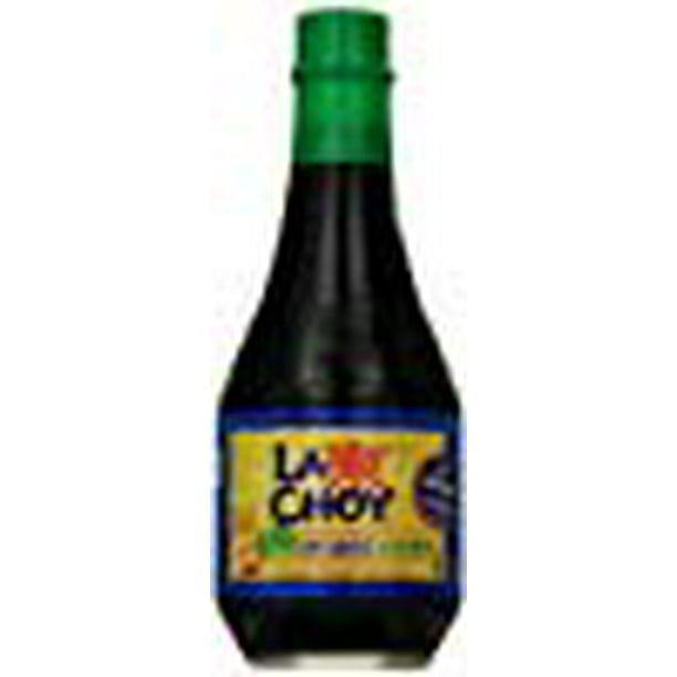 La Choy Lite Soy Sauce, 10 Ounce Bottle, 12 Pack